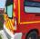 Fourgon avec parois et toit rigide Ford Transit