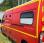 Fourgon avec parois et toit rigide Ford Transit