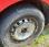 Fourgon avec parois et toit rigide Ford Transit