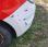 Fourgon avec parois et toit rigide Ford Transit