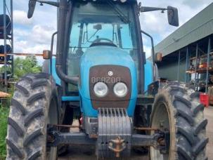 Tracteur agricole Landini MYTHOS105
