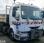 Benne basculante de chantier et de TP Renault Midlum