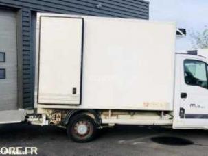 Fourgon à température dirigée (frigo) Renault Master