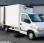 Fourgon à température dirigée (frigo) Renault Master