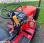 Micro tracteur Yanmar             F15