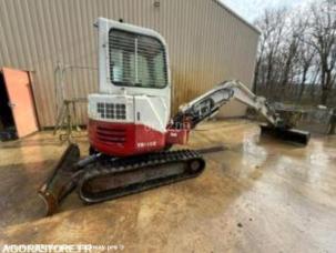 Mini-pelle Takeuchi TB138M