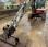 Mini-pelle Takeuchi TB138M