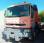 Benne basculante de chantier et de TP Renault Kerax