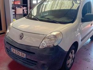 Fourgon avec parois et toit rigide Renault Kangoo