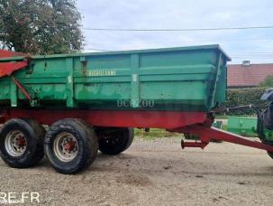 Remorque distributrice nc BL12