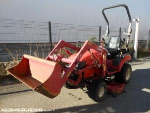 Micro tracteur Shibaura SX24