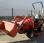 Micro tracteur Shibaura             SX24