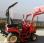 Micro tracteur Shibaura             SX24