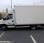 Fourgon avec parois et toit rigide Iveco Daily