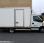 Fourgon avec parois et toit rigide Iveco Daily