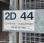Casier nc L252D44
