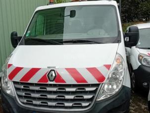 Benne basculante de chantier et de TP Renault Master