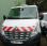 Benne basculante de chantier et de TP Renault Master