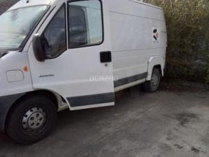 Fourgon avec parois et toit rigide Citroën Jumper