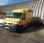 Fourgon avec parois et toit rigide Renault Master