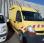 Fourgon avec parois et toit rigide Renault Master