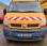 Fourgon avec parois et toit rigide Renault Master
