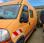 Fourgon avec parois et toit rigide Renault Master