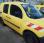 Fourgon avec parois et toit rigide Renault Kangoo