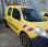 Fourgon avec parois et toit rigide Renault Kangoo
