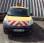 Fourgon avec parois et toit rigide Renault Kangoo