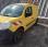Fourgon avec parois et toit rigide Renault Kangoo