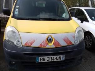 Fourgon avec parois et toit rigide Renault Kangoo