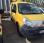 Fourgon avec parois et toit rigide Renault Kangoo