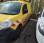 Fourgon avec parois et toit rigide Renault Kangoo
