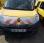 Fourgon avec parois et toit rigide Renault Kangoo