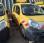 Fourgon avec parois et toit rigide Renault Kangoo
