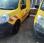 Fourgon avec parois et toit rigide Renault Kangoo