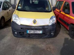 Fourgon avec parois et toit rigide Renault Kangoo