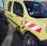 Fourgon avec parois et toit rigide Renault Kangoo
