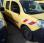 Fourgon avec parois et toit rigide Renault Kangoo