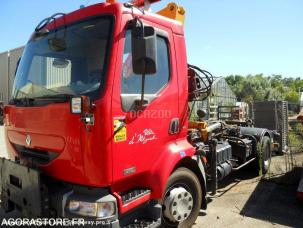 Pour semi-remorque Renault 44ACA6
