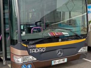 Autobus Mercedes Citaro