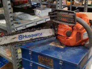 Tronçonneuse Husqvarna T435