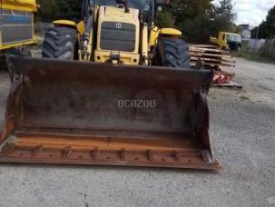 Mini-tractopelle New Holland LB 115