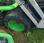Tondeuse Etesia             H124D