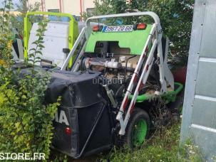 Tondeuse Etesia             H124D