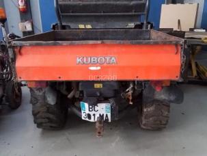 Autre Kubota             RTV900