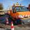 Benne basculante de chantier et de TP Renault Master