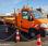 Benne basculante de chantier et de TP Renault Master