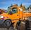 Benne basculante de chantier et de TP Renault Master